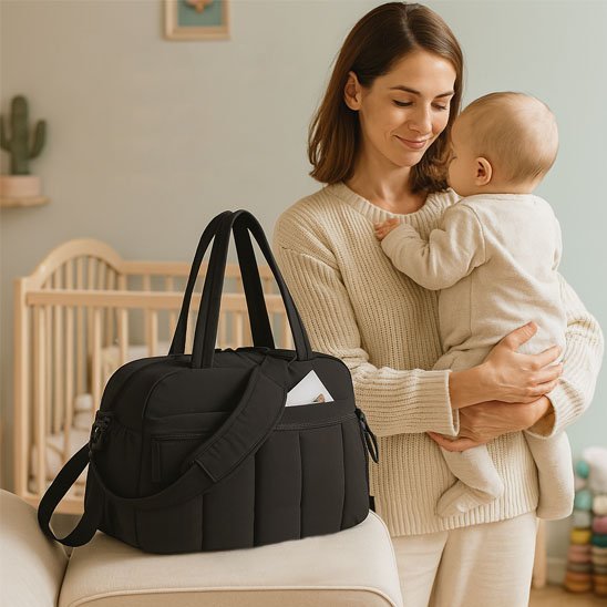 SAC A LANGER | Multipoches - Grandir Heureux