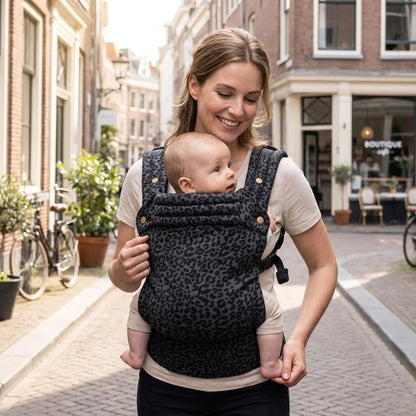 PORTE BEBE | Confort - Grandir Heureux