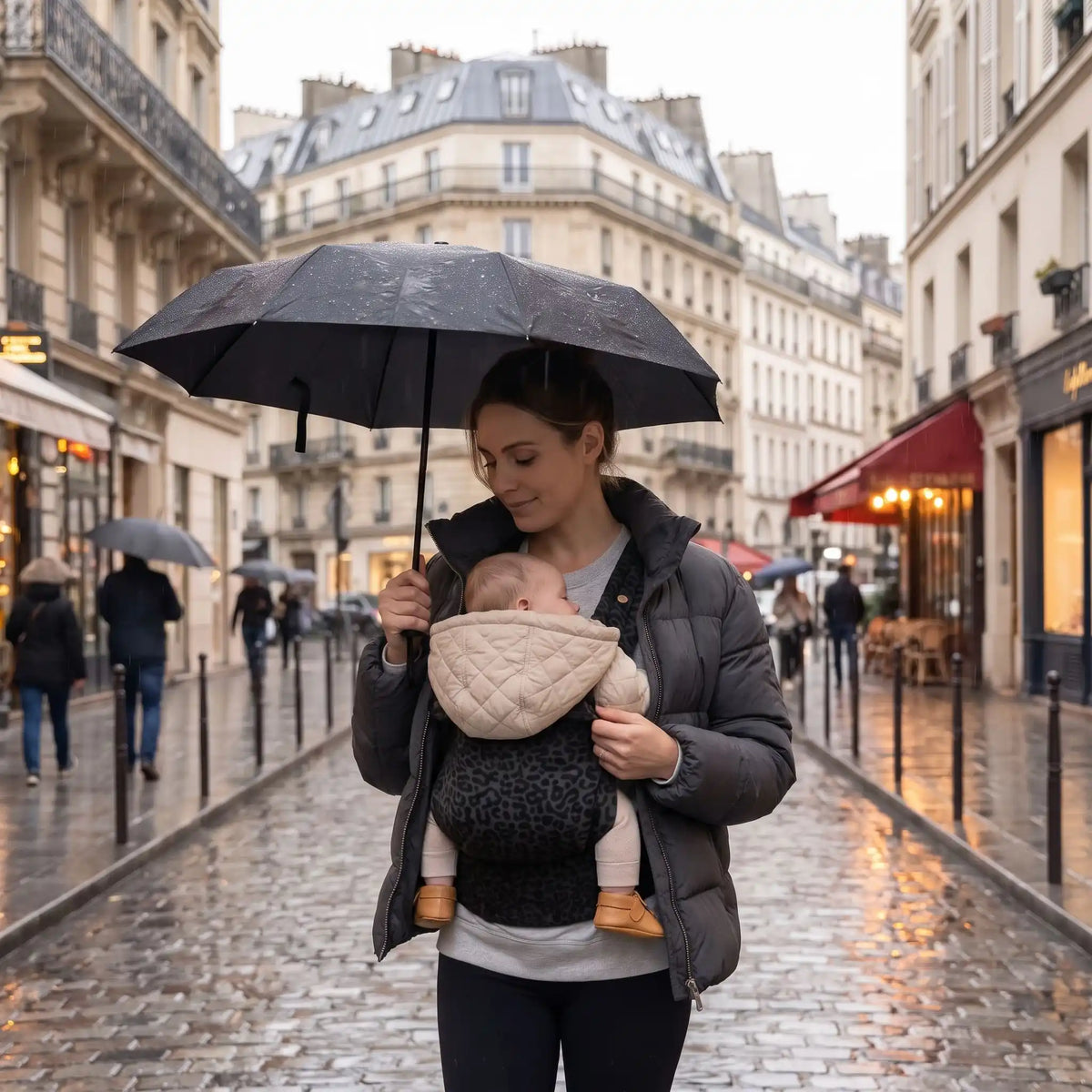 PORTE BEBE | Confort - Grandir Heureux