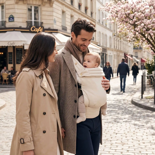 PORTE BEBE | Confort - Grandir Heureux