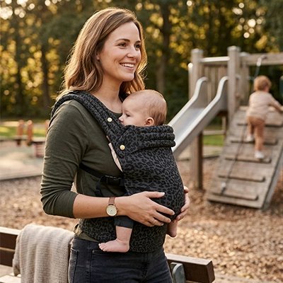 PORTE BEBE | Confort - Grandir Heureux