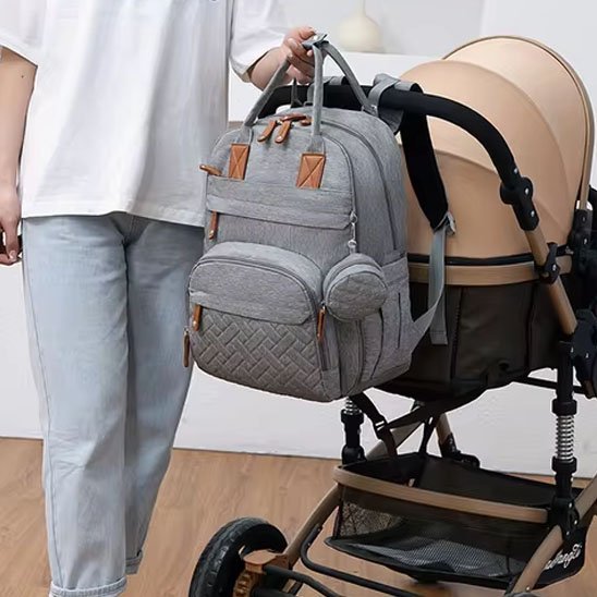 SAC A LANGER | Isotherme Modulable - Grandir Heureux