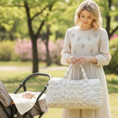 SAC A LANGER | Spacio - Grandir Heureux
