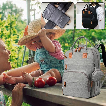 SAC A LANGER | Isotherme Modulable - Grandir Heureux