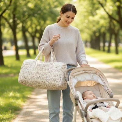 SAC A LANGER | Spacio - Grandir Heureux