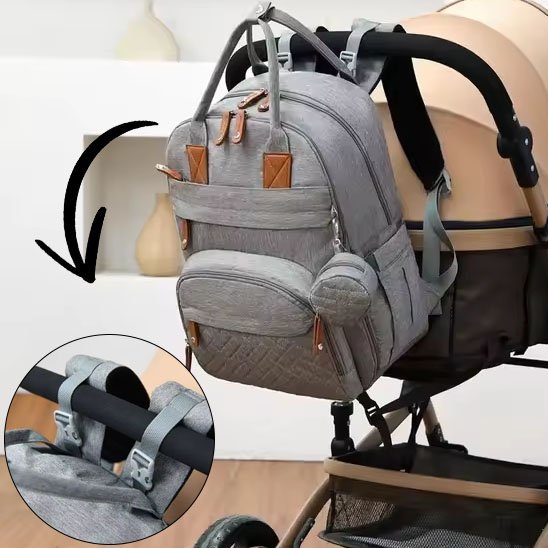 SAC A LANGER | Isotherme Modulable - Grandir Heureux