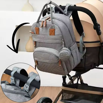 SAC A LANGER | Isotherme Modulable - Grandir Heureux