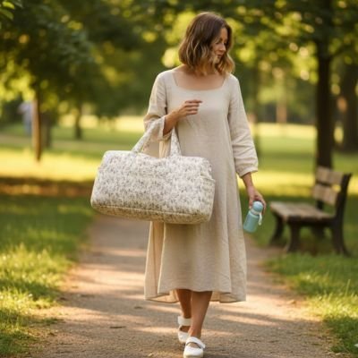 SAC A LANGER | Spacio - Grandir Heureux