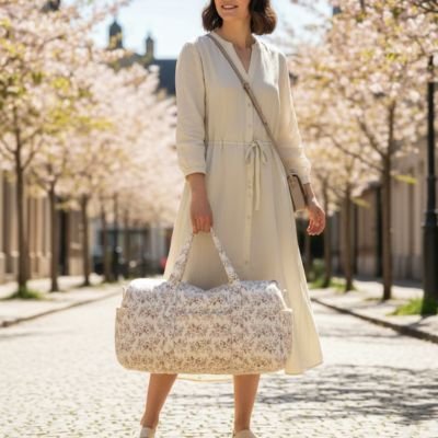 SAC A LANGER | Spacio - Grandir Heureux