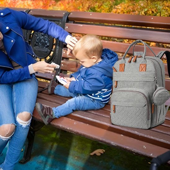 SAC A LANGER | Isotherme Modulable - Grandir Heureux